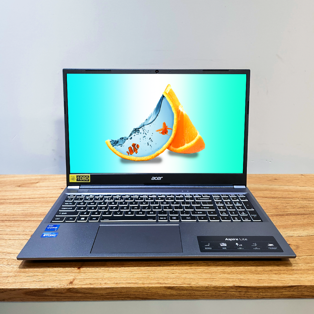 Notebook Acer Aspire Lite i7