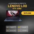Notebook Lenovo LOQ RTX2060