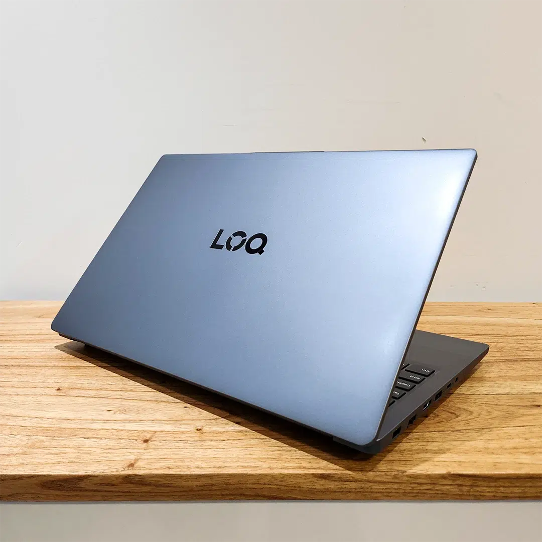 Notebook Lenovo LOQ RTX2060