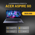 Notebook Acer Aspire Go