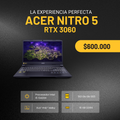 Notebook Acer Nitro 5 AN515-45-R6XD