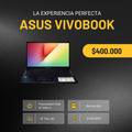 Notebook Asus vivobook