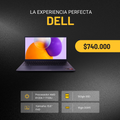Notebook DELL AMD