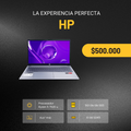 Notebook HP