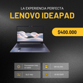 Notebook IdeaPad Slim