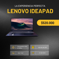 Notebook Lenovo IdeaPad 1i 15IRU7