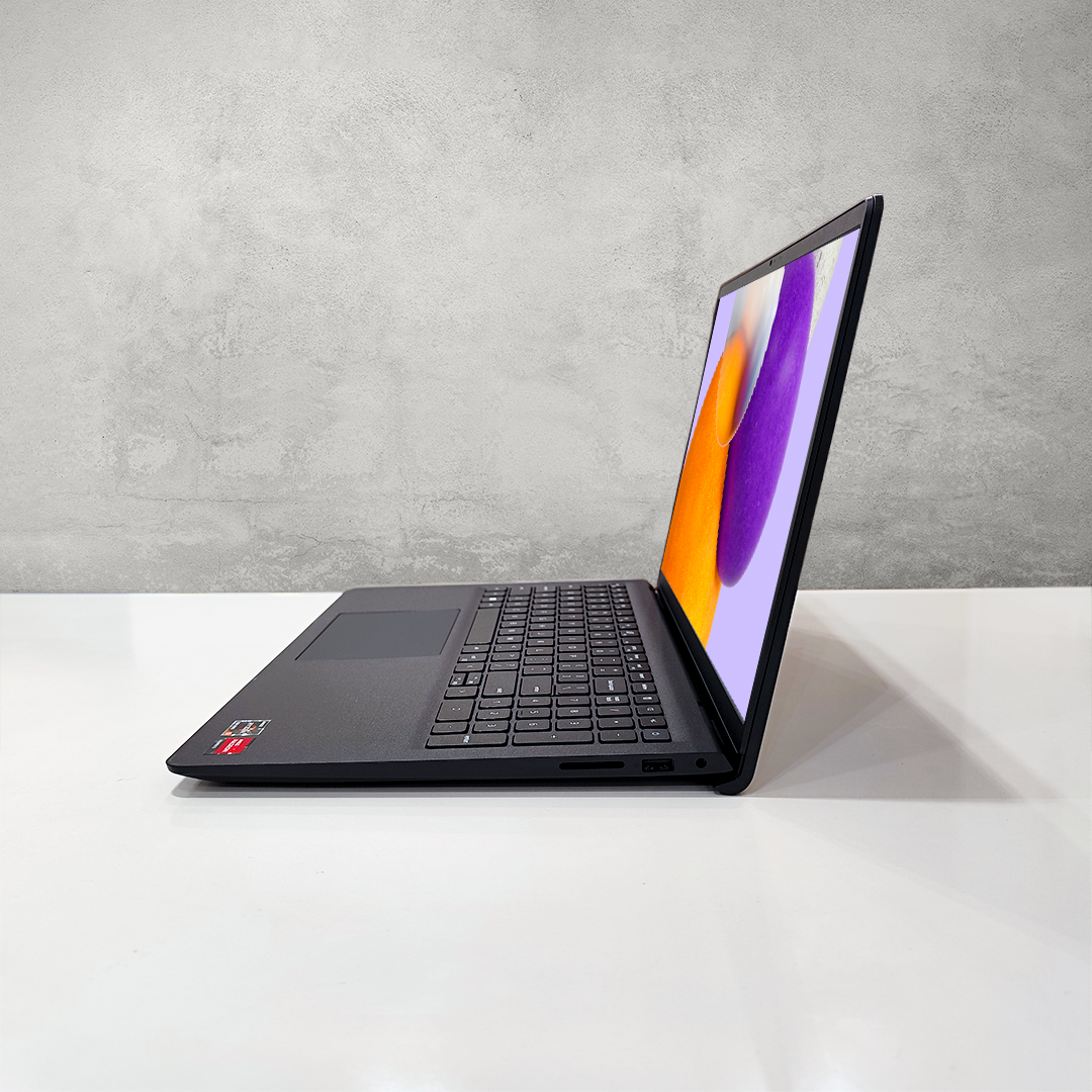 Notebook DELL AMD