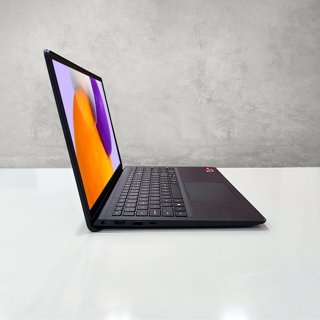 Notebook DELL AMD