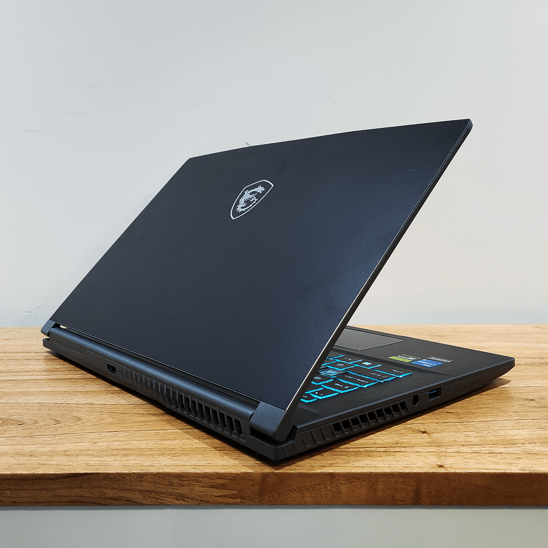 Notebook MSI THIN B13VF