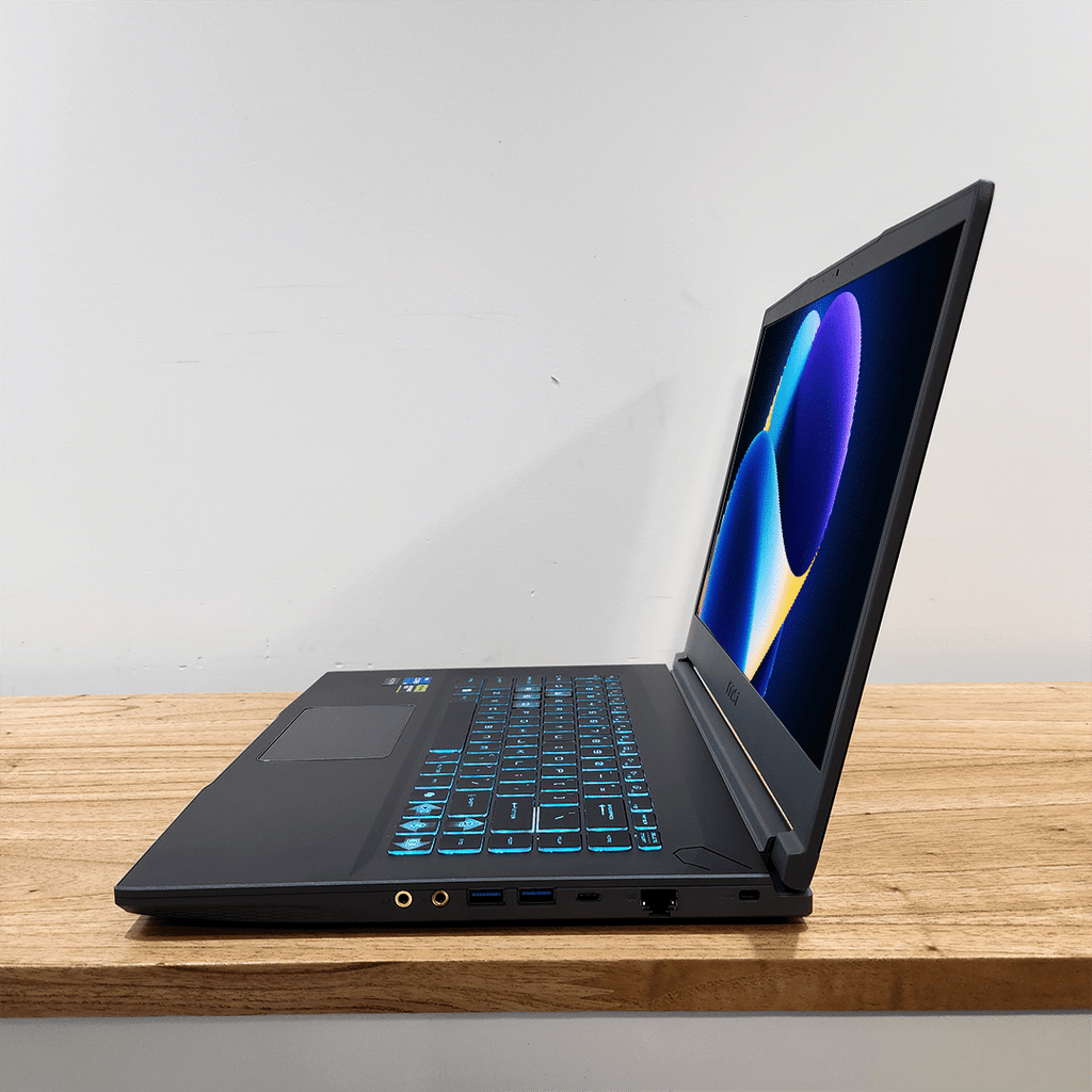 Notebook MSI THIN B13VF