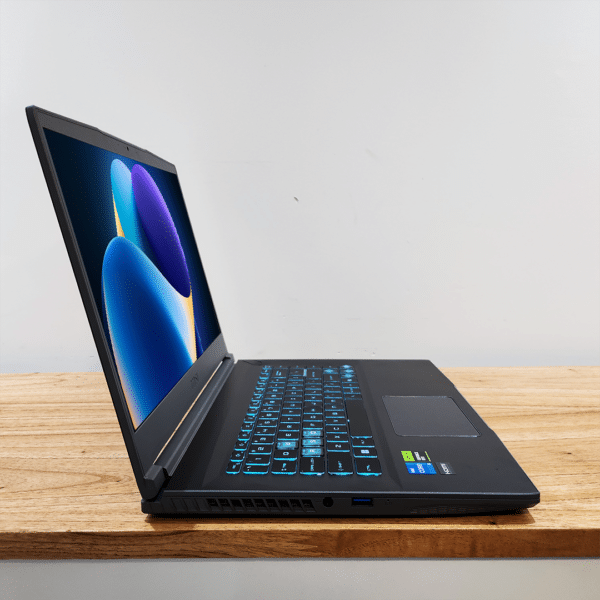 Notebook MSI THIN B13VF